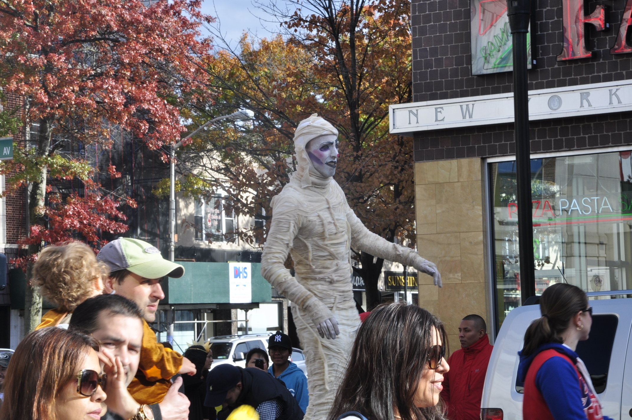 Halloween event and Foliage 092